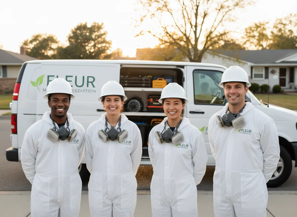 Mold Remediation company in West Point, MS